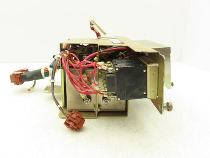 Nortel Meridian NT7D67CB Power Distribution Unit Northern Telecom Filter NTC67