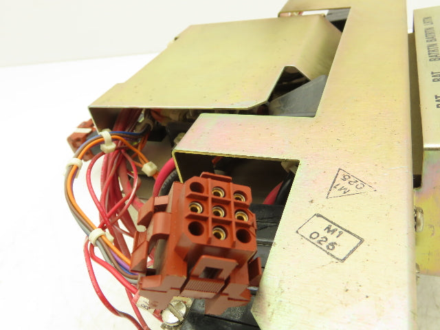 Nortel Meridian NT7D67CB Power Distribution Unit Northern Telecom Filter NTC67