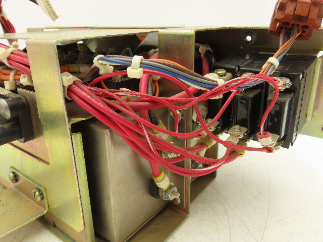 Nortel Meridian NT7D67CB Power Distribution Unit Northern Telecom Filter NTC67