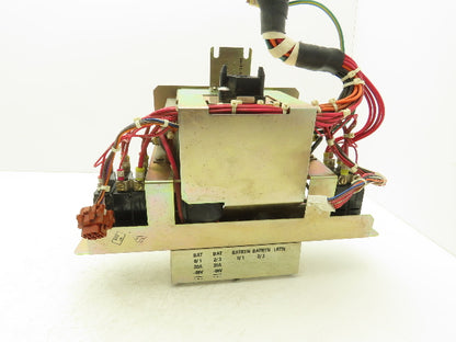Nortel Meridian NT7D67CB Power Distribution Unit Northern Telecom Filter NTC67