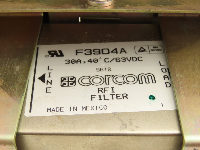 Nortel Meridian NT7D67CB Power Distribution Unit Northern Telecom Filter NTC67