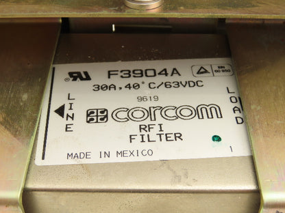 Nortel Meridian NT7D67CB Power Distribution Unit Northern Telecom Filter NTC67