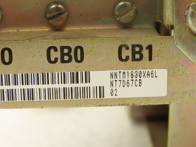 Nortel Meridian NT7D67CB Power Distribution Unit Northern Telecom Filter NTC67