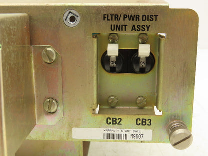 Nortel Meridian NT7D67CB Power Distribution Unit Northern Telecom Filter NTC67