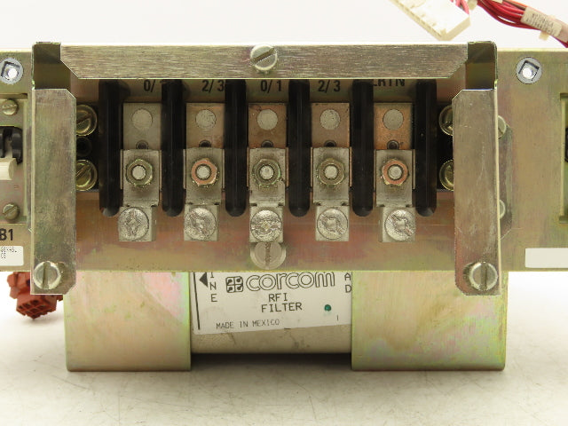Nortel Meridian NT7D67CB Power Distribution Unit Northern Telecom Filter NTC67