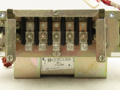 Nortel Meridian NT7D67CB Power Distribution Unit Northern Telecom Filter NTC67