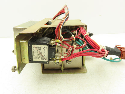 Nortel Meridian NT7D67CB Power Distribution Unit Northern Telecom Filter NTC67