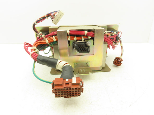 Nortel Meridian NT7D67CB Power Distribution Unit Northern Telecom Filter NTC67