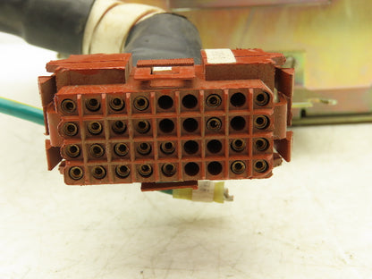 Nortel Meridian NT7D67CB Power Distribution Unit Northern Telecom Filter NTC67