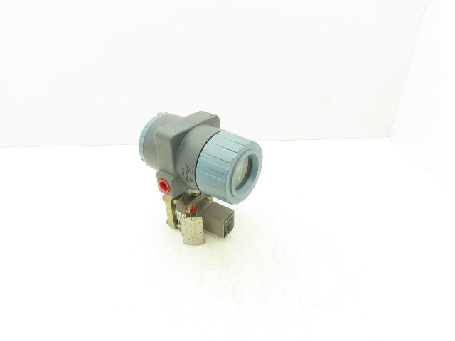 Foxboro 821GM-IK2NL1-A Pressure Transmitter 4-20mA=10psi CS-E/FD-A