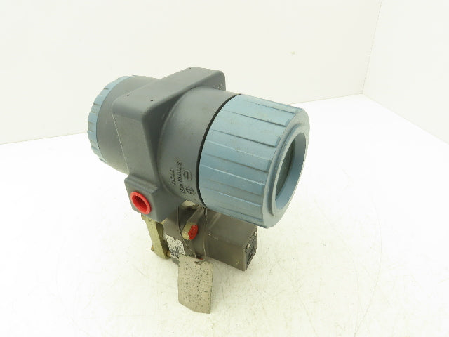 Foxboro 821GM-IK2NL1-A Pressure Transmitter 4-20mA=10psi CS-E/FD-A