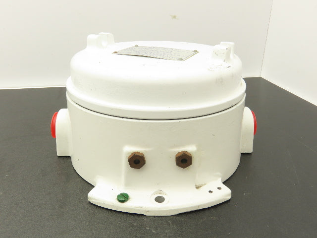 Bindicator RF12E01X1 RF Series Level Transmitter Sensor 120VAC 3/4" NPT Haz Loc