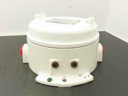 Bindicator RF12E01X1 RF Series Level Transmitter Sensor 120VAC 3/4" NPT Haz Loc