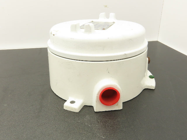 Bindicator RF12E01X1 RF Series Level Transmitter Sensor 120VAC 3/4" NPT Haz Loc