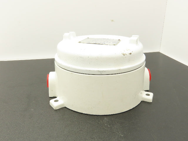 Bindicator RF12E01X1 RF Series Level Transmitter Sensor 120VAC 3/4" NPT Haz Loc