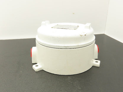 Bindicator RF12E01X1 RF Series Level Transmitter Sensor 120VAC 3/4" NPT Haz Loc