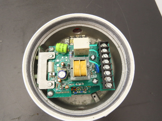 Bindicator RF12E01X1 RF Series Level Transmitter Sensor 120VAC 3/4" NPT Haz Loc