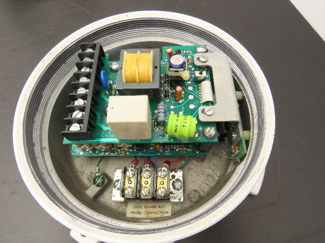 Bindicator RF12E01X1 RF Series Level Transmitter Sensor 120VAC 3/4" NPT Haz Loc