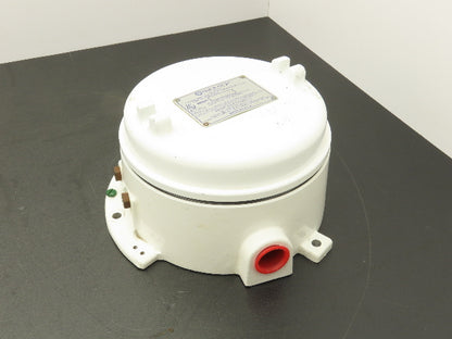 Bindicator RF12E01X1 RF Series Level Transmitter Sensor 120VAC 3/4" NPT Haz Loc