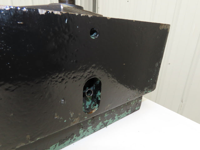 Milling Base Leveler Feet Machine Isolator Rubber Mounting Pads 20x14" Lot of 3