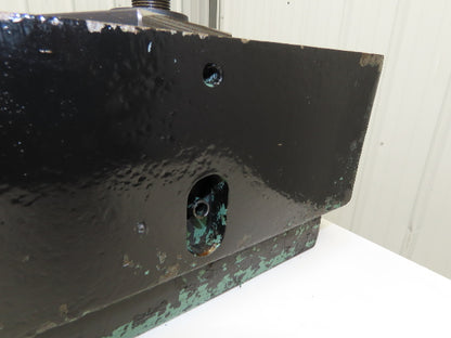 Milling Base Leveler Feet Machine Isolator Rubber Mounting Pads 20x14" Lot of 3