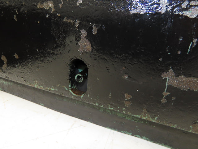 Milling Base Leveler Feet Machine Isolator Rubber Mounting Pads 20x14" Lot of 3