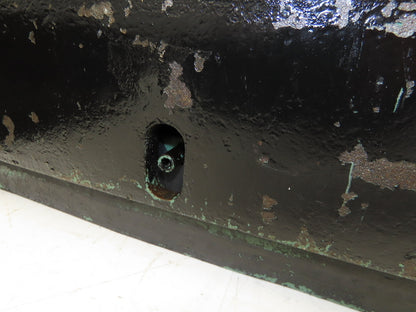 Milling Base Leveler Feet Machine Isolator Rubber Mounting Pads 20x14" Lot of 3