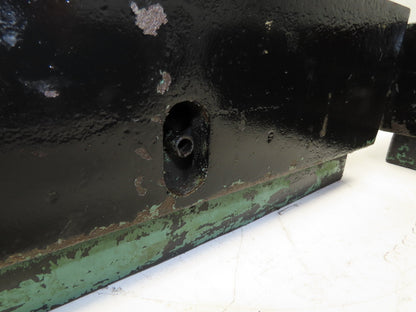 Milling Base Leveler Feet Machine Isolator Rubber Mounting Pads 20x14" Lot of 3