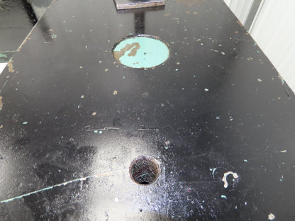 Milling Base Leveler Feet Machine Isolator Rubber Mounting Pads 20x14" Lot of 3