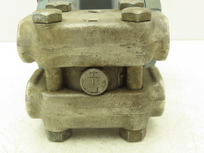 Foxboro 823DP-I3S1NH2 Pressure Transmitter 4-20mA = 20PSI B0139CZ