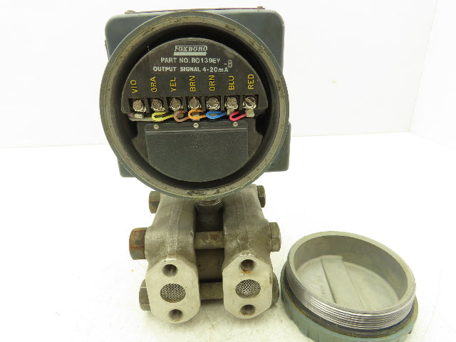 Foxboro 823DP-I3S1NH2 Pressure Transmitter 4-20mA = 20PSI B0139CZ