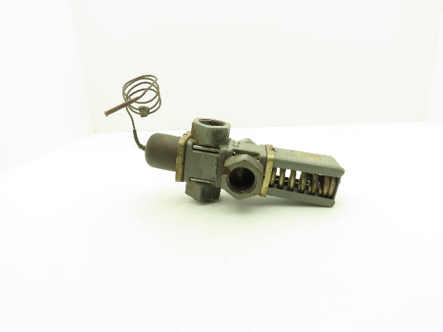 Johnson Controls V48AE-2 Water Thermal Expansion Valve 1-1/4" NPT 150PSI 165#