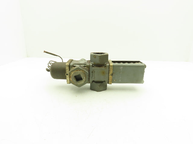 Johnson Controls V48AE-2 Water Thermal Expansion Valve 1-1/4" NPT 150PSI 165#