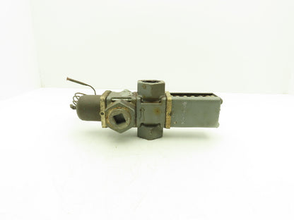 Johnson Controls V48AE-2 Water Thermal Expansion Valve 1-1/4" NPT 150PSI 165#