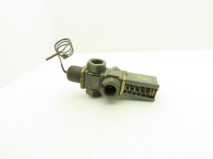 Johnson Controls V48AE-2 Water Thermal Expansion Valve 1-1/4" NPT 150PSI 165#