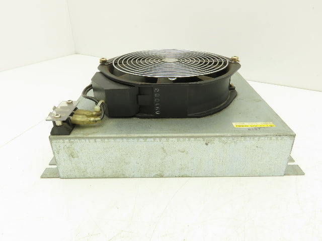 Fanuc A05B-2051-C903 Flow Max Fan Assembly Base Dim 11"x10.5" *Lot of 2*