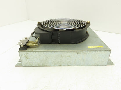 Fanuc A05B-2051-C903 Flow Max Fan Assembly Base Dim 11"x10.5" *Lot of 2*