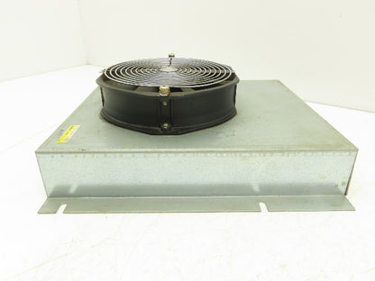 Fanuc A05B-2051-C903 Flow Max Fan Assembly Base Dim 11"x10.5" *Lot of 2*