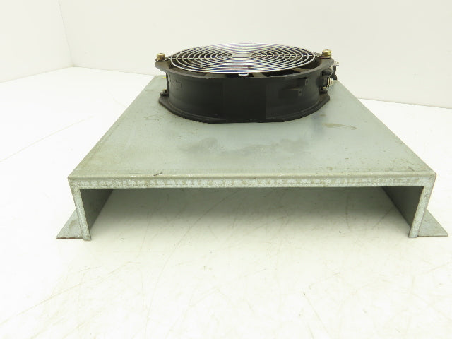 Fanuc A05B-2051-C903 Flow Max Fan Assembly Base Dim 11"x10.5" *Lot of 2*