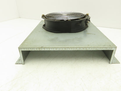 Fanuc A05B-2051-C903 Flow Max Fan Assembly Base Dim 11"x10.5" *Lot of 2*