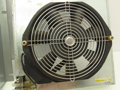 Fanuc A05B-2051-C903 Flow Max Fan Assembly Base Dim 11"x10.5" *Lot of 2*