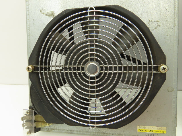 Fanuc A05B-2051-C903 Flow Max Fan Assembly Base Dim 11"x10.5" *Lot of 2*