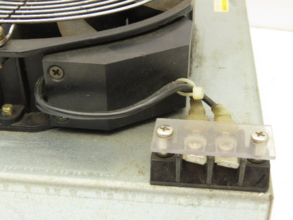 Fanuc A05B-2051-C903 Flow Max Fan Assembly Base Dim 11"x10.5" *Lot of 2*