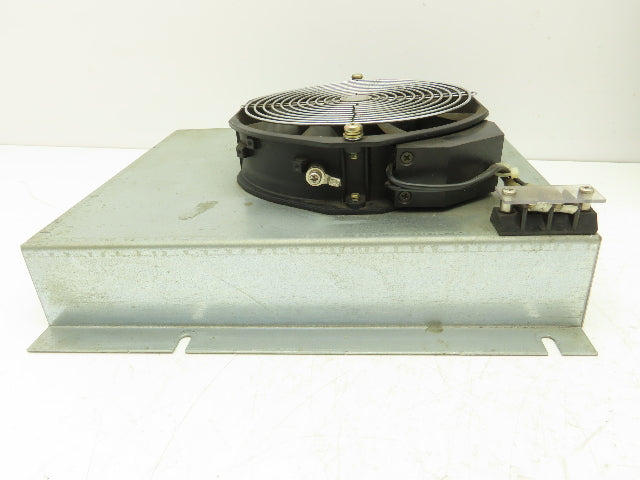 Fanuc A05B-2051-C903 Flow Max Fan Assembly Base Dim 11"x10.5" *Lot of 2*