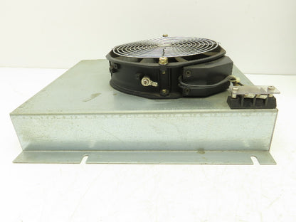 Fanuc A05B-2051-C903 Flow Max Fan Assembly Base Dim 11"x10.5" *Lot of 2*