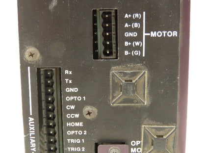 Parker LX Series Compumotor Servo Amplifier Microstep Drive LX-DRIVE Rev 1M