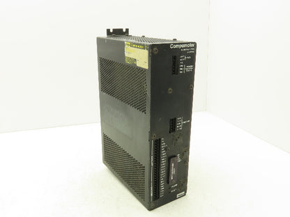 Parker LX Series Compumotor Servo Amplifier Microstep Drive LX-DRIVE Rev 1M