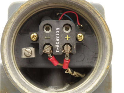 Foxboro 823DP-I3S1NH2 Pressure Transmitter 4-20mA = 406"H2O B0139CZ