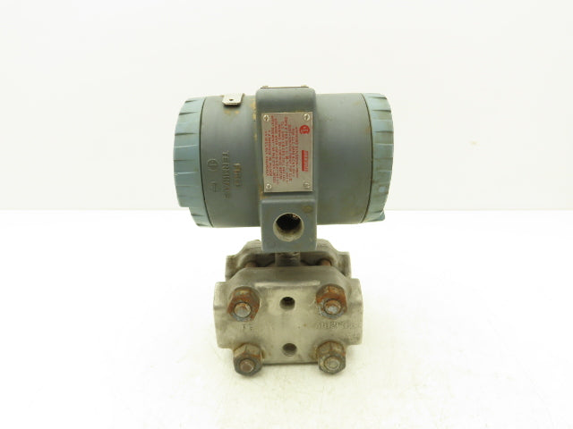 Foxboro 823DP-I3S1NH2 Pressure Transmitter 4-20mA = 406"H2O B0139CZ