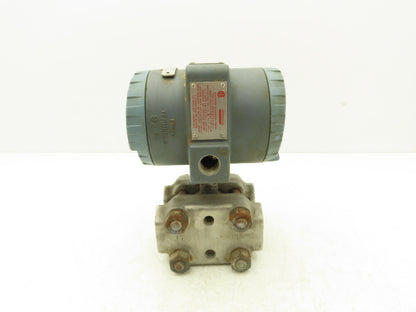 Foxboro 823DP-I3S1NH2 Pressure Transmitter 4-20mA = 406"H2O B0139CZ